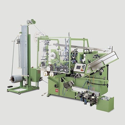 Winding and Making-Up SAM-250