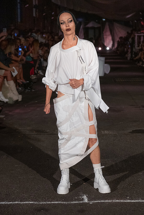 Sustainability and innovation shown at the New York Fashion Week