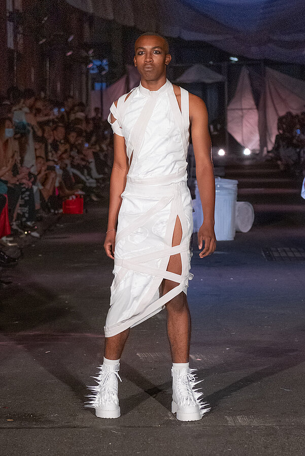 Sustainability and innovation shown at the New York Fashion Week