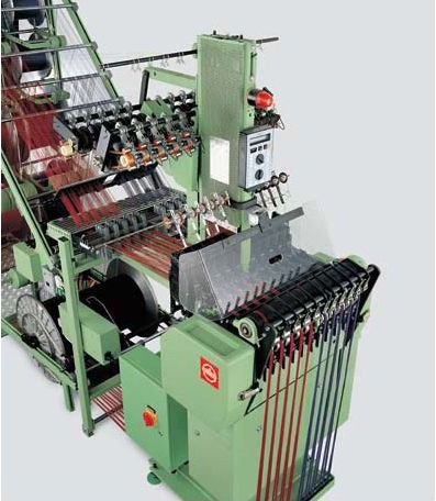 Narrow Fabric Weaving Systems NF...2x...