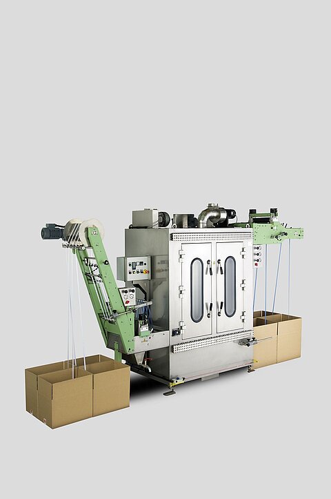 Systems for Dyeing / Finishing / Coating MFR...A Systems for Dyeing / Finishing / Coating MFR...A