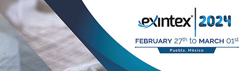EXINTEX from 27 February to 1 March 2024 in Puebla