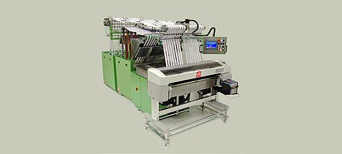Textildrucksysteme MÜPRINT MDP-Serie Textildrucksysteme MÜPRINT MDP-Serie
