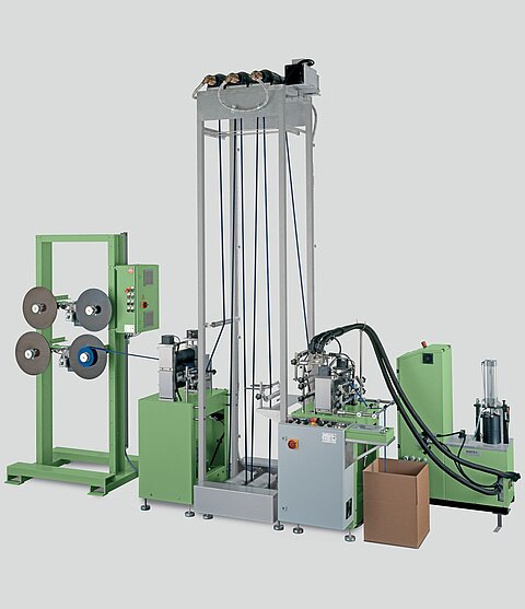 Systems for Dyeing / Finishing / Coating MFR H-22 Systems for Dyeing / Finishing / Coating MFR H-22