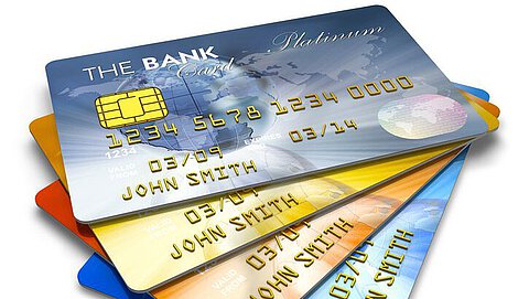 Zahlung mit Kreditkarte in mymueller® jetzt möglich