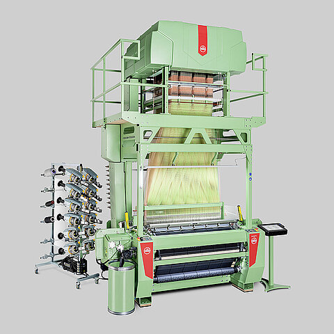 Label Production Systems MÜGRIP® MBJ8 Label Production Systems MÜGRIP® MBJ8