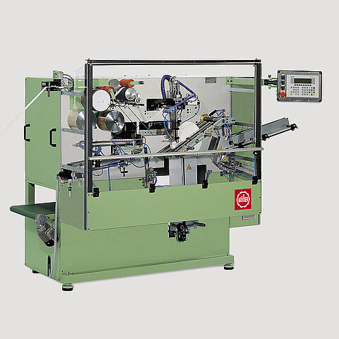 Winding and Making-Up RAM-500