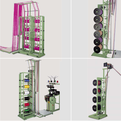 Winding and Making-Up Tape Winders BWW Winding and Making-Up Tape Winders BWW