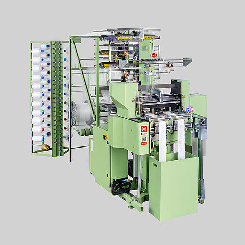 Narrow Farbic Weaving Systems NFM® MDW