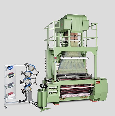 Etikettenproduktionssysteme MÜJET® MBJL6 Etikettenproduktionssysteme MÜJET® MBJL6