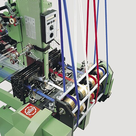 Narrow Fabric Weaving Systems NF53...s Narrow Fabric Weaving Systems NF53...s