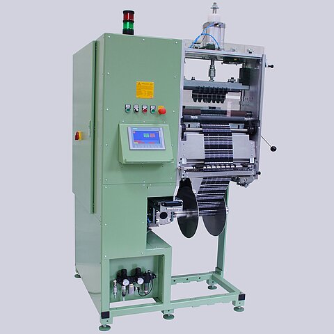 Label Production Systems MÜSONIC3 Label Production Systems MÜSONIC3