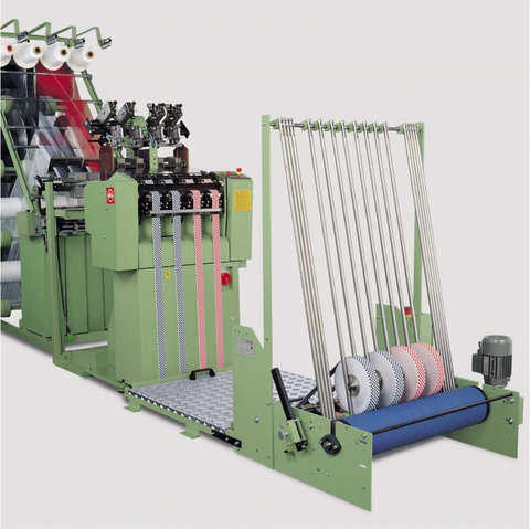 Winding and Making-Up Tape Winders DW Winding and Making-Up Tape Winders DW